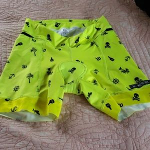 Bike shorts padded Watti Ink